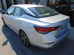 Used 2023 Nissan Sentra SV CVT at Yes Automotive near Fort Wayne, IN
