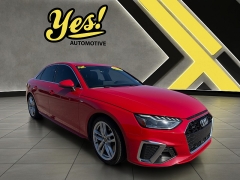 Used 2024  Audi A4 Sedan S line Premium Plus 45 TFSI quattro at Yes Automotive near Fort Wayne&comma; IN