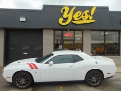 Used 2018 Dodge Challenger 2d Coupe GT AWD at Yes Automotive near Fort Wayne, IN