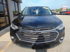 Used 2021 Chevrolet Traverse FWD 4dr LS w/1LS at Yes Automotive near Fort Wayne, IN