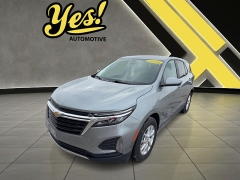  2024 Chevrolet Equinox FWD 4dr LT w&sol;1LT at Yes Automotive near Fort Wayne&comma; IN