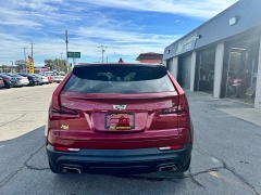 Used 2020  Cadillac XT4 4d SUV FWD Luxury at Yes Automotive near Fort Wayne, IN