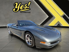 Used 2004  Chevrolet Corvette 2d Convertible at Yes Automotive near Fort Wayne&comma; IN