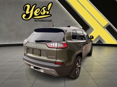 Used 2019  Jeep Cherokee 4d SUV 4WD Limited 3&period;2L at Yes Automotive near Fort Wayne&comma; IN