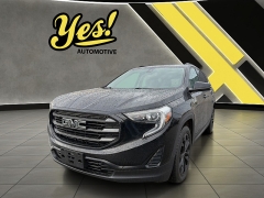  2020 GMC Terrain 4d SUV AWD SLE 1&period;5L Turbo at Yes Automotive near Fort Wayne&comma; IN