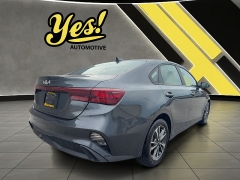 Used 2024  Kia Forte LXS IVT at Yes Automotive near Fort Wayne&comma; IN