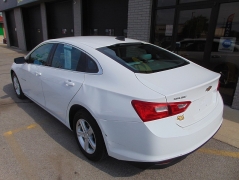 Used 2019 Chevrolet Malibu 4d Sedan LS at Yes Automotive near Fort Wayne, IN