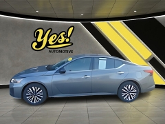 Used 2024  Nissan Altima 2&period;5 SV Sedan at Yes Automotive near Fort Wayne&comma; IN
