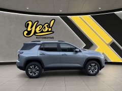 Used 2025  Chevrolet Equinox FWD 4dr LT w&sol;1LT at Yes Automotive near Fort Wayne&comma; IN