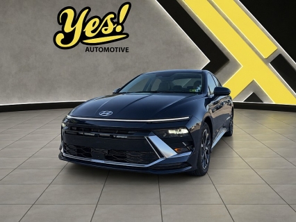 2025 Hyundai Sonata