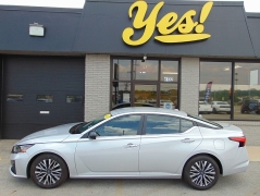 Used 2024 Nissan Altima 2.5 SV Sedan at Yes Automotive near Fort Wayne, IN