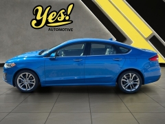 Used 2020  Ford Fusion 4d Sedan FWD SEL at Yes Automotive near Fort Wayne&comma; IN