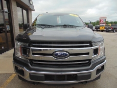 Used 2018 Ford F-150 4WD SuperCrew XL STX 5 1/2 at Yes Automotive near Fort Wayne, IN