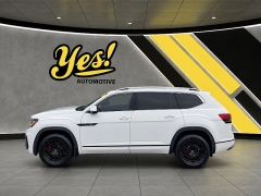 Used 2021  Volkswagen Atlas 3&period;6L V6 SEL Premium R-Line 4MOTION at Yes Automotive near Fort Wayne&comma; IN