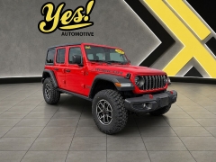 Used 2025  Jeep Wrangler Rubicon X 4 Door 4x4 at Yes Automotive near Fort Wayne&comma; IN