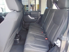 Used 2016  Jeep Wrangler Unlimited 4d Convertible Sahara at Yes Automotive near Fort Wayne, IN