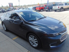 Used 2018 Chevrolet Malibu 4d Sedan LT at Yes Automotive near Fort Wayne, IN