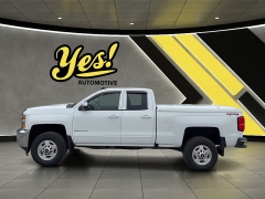 Used 2018  Chevrolet Silverado 2500 4WD Double Cab LT at Yes Automotive near Fort Wayne&comma; IN