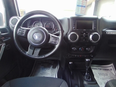 Used 2016  Jeep Wrangler Unlimited 4d Convertible Sahara at Yes Automotive near Fort Wayne, IN