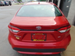 Used 2021 Toyota Corolla LE CVT at Yes Automotive near Fort Wayne, IN