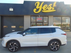 Used 2024 Mitsubishi Outlander SE S-AWC at Yes Automotive near Fort Wayne, IN