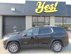 Used 2017 GMC Acadia 4d SUV FWD SLE-2 I4 at Yes Automotive near Fort Wayne, IN