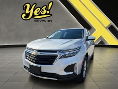  2022 Chevrolet Equinox AWD 4dr LT w&sol;2FL at Yes Automotive near Fort Wayne&comma; IN