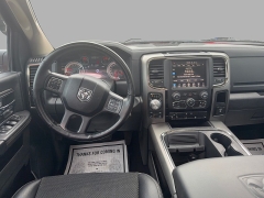 Used 2017  Ram 1500 4WD Quad Cab Night at Yes Automotive near Fort Wayne&comma; IN