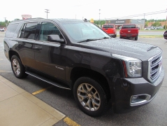 Used 2018 GMC Yukon 4d SUV 4WD SLE at Yes Automotive near Fort Wayne, IN