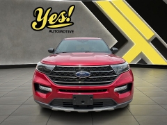 Used 2020  Ford Explorer 4d SUV 4WD XLT 2&period;3L EcoBoost at Yes Automotive near Fort Wayne&comma; IN