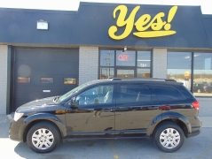 Used 2019 Dodge Journey 4d SUV FWD SE 3.6L at Yes Automotive near Fort Wayne, IN