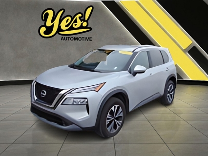 2023 Nissan Rogue SV's photo