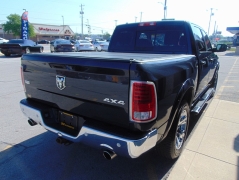 Used 2016 Ram 1500 4WD Crew Cab Laramie at Yes Automotive near Fort Wayne, IN