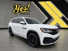 Used 2021  Volkswagen Atlas 3&period;6L V6 SEL Premium R-Line 4MOTION at Yes Automotive near Fort Wayne&comma; IN
