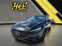  2021 Hyundai Elantra SEL IVT &ast;Ltd Avail&ast; at Yes Automotive near Fort Wayne&comma; IN