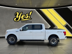 Used 2019  Ford F-150 4WD SuperCrew Lariat 5 1&sol;2 at Yes Automotive near Fort Wayne&comma; IN