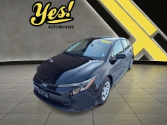Used 2024  Toyota Corolla LE CVT at Yes Automotive near Fort Wayne&comma; IN