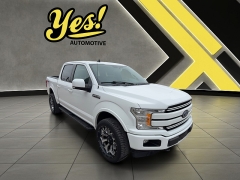 Used 2019  Ford F-150 4WD SuperCrew Lariat 5 1&sol;2 at Yes Automotive near Fort Wayne&comma; IN