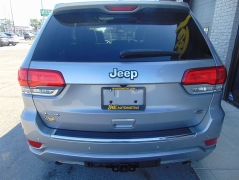 Used 2019 Jeep Grand Cherokee 4d SUV 4WD Overland V6 at Yes Automotive near Fort Wayne, IN