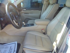 Used 2019 Jeep Grand Cherokee 4d SUV 4WD Overland V6 at Yes Automotive near Fort Wayne, IN
