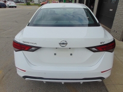 Used 2022 Nissan Sentra SV CVT at Yes Automotive near Fort Wayne, IN