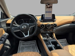 Used 2023  Nissan Sentra SV CVT at Yes Automotive near Fort Wayne&comma; IN