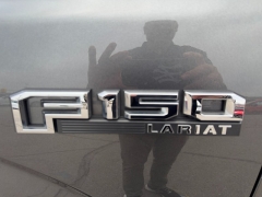 Used 2018  Ford F-150 4WD SuperCrew Lariat 5 1&sol;2 at Yes Automotive near Fort Wayne&comma; IN