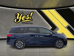 Used 2022  Honda Odyssey EX-L Auto at Yes Automotive near Fort Wayne&comma; IN