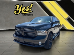  2017 Ram 1500 4WD Crew Cab Sport at Yes Automotive near Fort Wayne&comma; IN