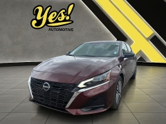  2024 Nissan Altima 2&period;5 SV Sedan at Yes Automotive near Fort Wayne&comma; IN