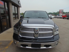 Used 2016 Ram 1500 4WD Crew Cab Laramie at Yes Automotive near Fort Wayne, IN