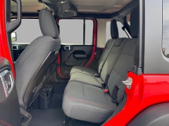 Used 2025  Jeep Wrangler Rubicon X 4 Door 4x4 at Yes Automotive near Fort Wayne&comma; IN