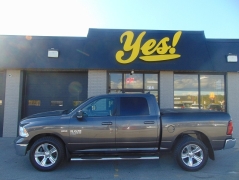 Used 2019 Ram 1500 Classic 4WD Crew Cab SLT at Yes Automotive near Fort Wayne, IN
