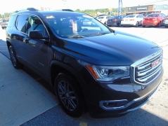 Used 2018 GMC Acadia 4d SUV AWD SLT-1 at Yes Automotive near Fort Wayne, IN